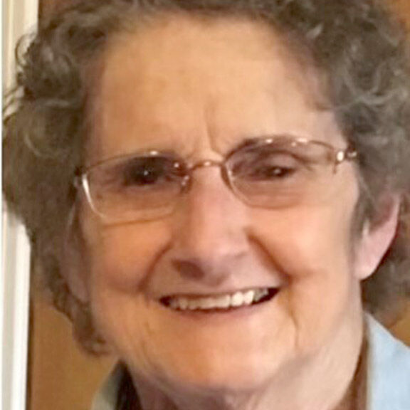 Iris Joan (Buchanan) Evans, 89, Dittmer
